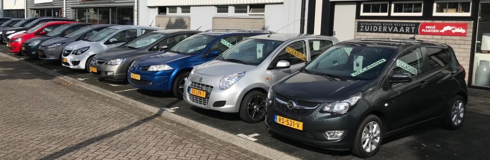 Zuiver ei straal Inkoop tweedehandsauto's | Delft | Zuidervaart Auto's